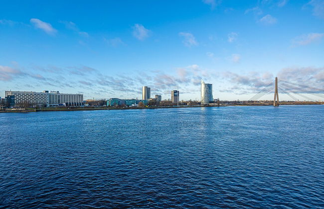 WINWINSTAY Exclusive Apartments by River Daugava - Foto 66