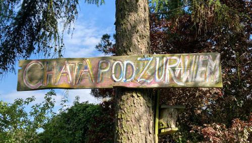 Chata pod Żurawiem - Foto 2