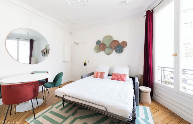 HotelHome Paris 16 - Photo 17