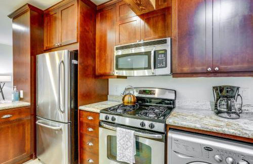 World Cup Getaway! Walkable Dtwn Seattle Condo - Foto 9