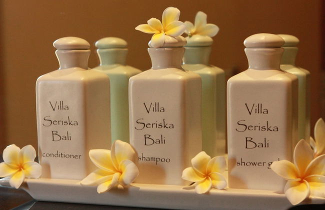 Villa Seriska Dua Sanur Bali - Foto 43