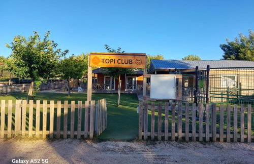 Mobil Home Denise et Michel - Foto 18