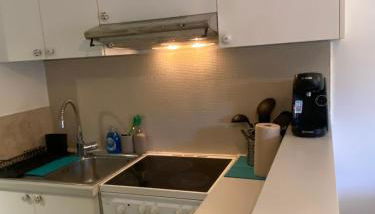 Studio Emeraude à Cavalaire - Foto 4