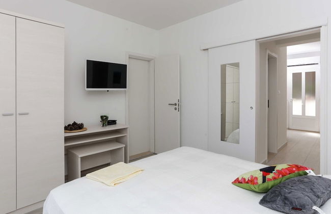 Apartments Posta - Superior One-bedroom Apartment With Terrace and Sea View - Apartman 7 - Foto 1