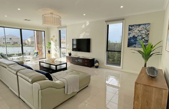 Luxury Waterfront SpaciousHouse Lakeview - Foto 31