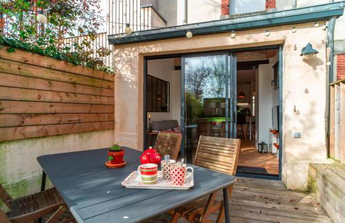 Escale jardin - Joli apt proche gare avec jardin - Photo 11