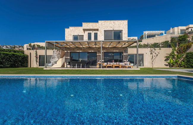 Bovilla Hotels Salt Yalikavak - Foto 48