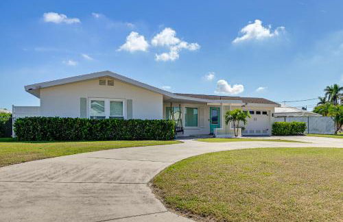 Private Fishing Dock Waterfront Palmetto Home! - Foto 40