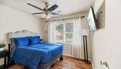 Southern Serenity Minutes From The Interstate - Foto 3