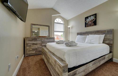 Sun Kissed Pool Home in Kissimmee - Foto 48