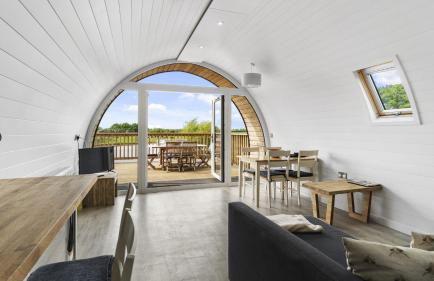 Finest Retreats - The Highland Camping Pod - Foto 15