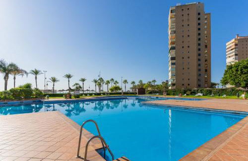 Apartamento frente al mar TORRES DE PLAYAMAR en Torremolinos - Foto 26