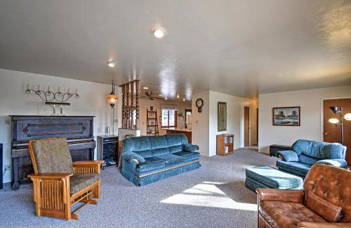 Cozy CO Springs Home 4 Mi to Garden of the Gods! - Foto 6
