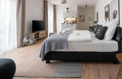 Limehome Frankfurt Gutleutstraße - Digital Access - Foto 12