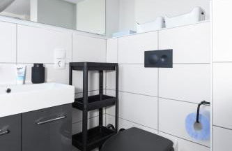 Ferienwohnung Abendrot im Haus Auszeit Crusoh - Foto 21