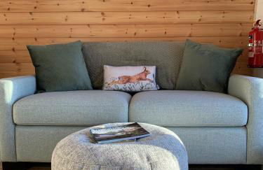 Hundle Dale- Bugthorpe Grange Glamping - Foto 4