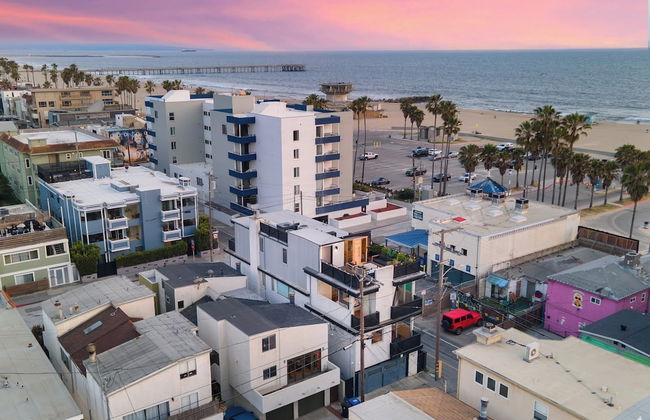 Venice View by Avantstay Walk to Venice Beach Rooftop, Ice Bath, Luxe Design - Foto 42