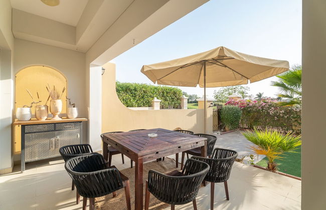 Nasma Holiday Homes - Al Hamra Village - Photo 52