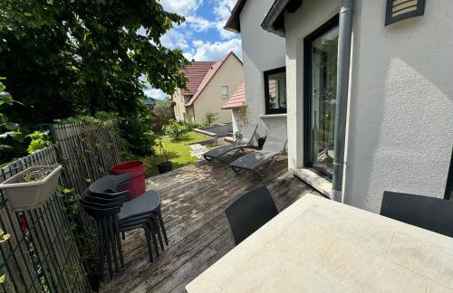 Le manoir Obernois - 5mn du centre - 10 pers. - Foto 37