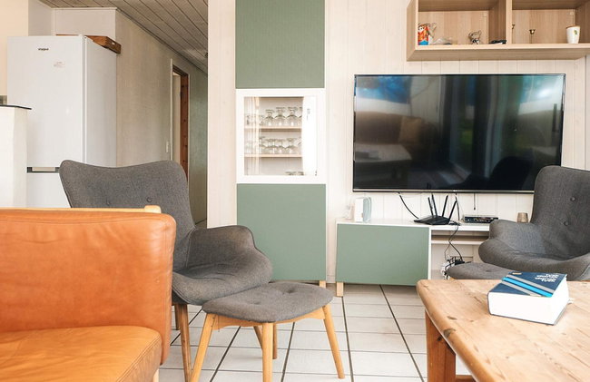4 Star Holiday Home in Orsted - Foto 16