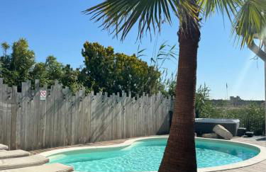 La Perle Rose Villa Standing 5 étoiles avec piscine jacuzzi et superbe vue - Foto 78