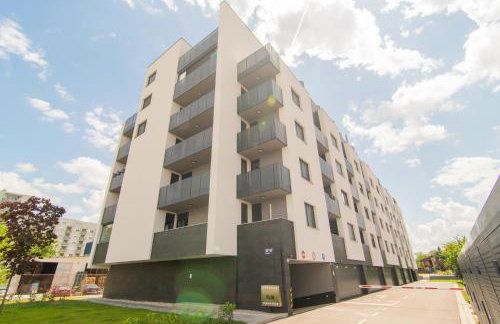 Flexible SelfCheckIns 81 - Zagreb - Arena - Garage - Loggia - Foto 1