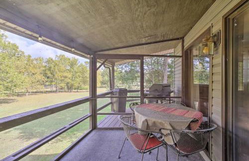 Waterfront Home with Fire Pit on Table Rock Lake - Foto 26