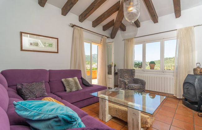 La Font Mancor in Mancor de la Vall - Foto 36