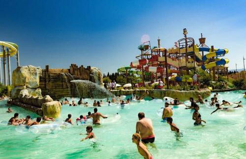 Vue panoramique sur le château,montagne et grottes - Foto 49