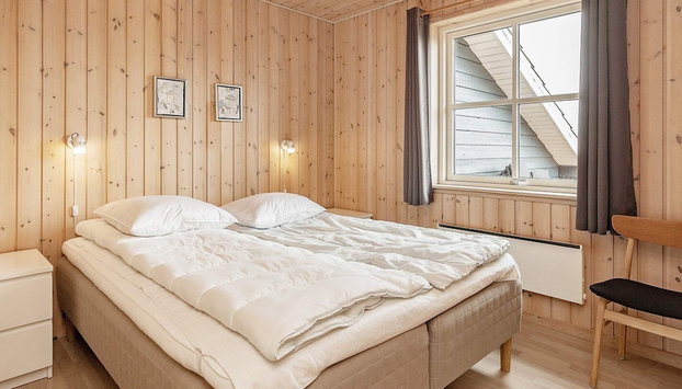 12 Person Holiday Home in Lokken - Foto 5, Habitación