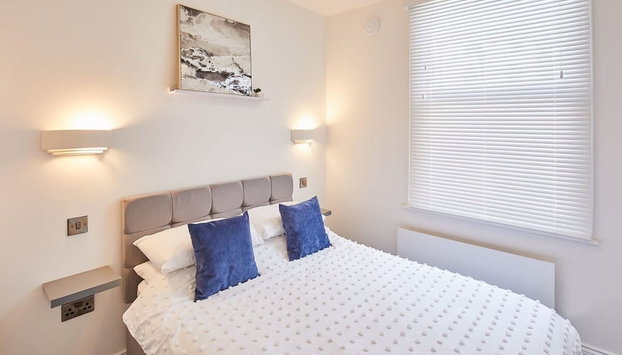 Host Stay Apartment 2 Queens Court - Foto 3, Habitación