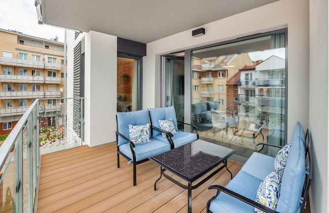 Apartamenty Sun & Snow Nadmorskie Tarasy - Foto 24