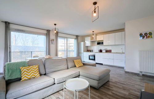 Appartement proche métro & 2 balcons + parking - Foto 10