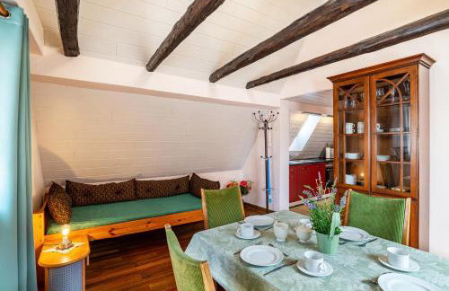 Ferienwohnung Blaues Haus - Foto 41