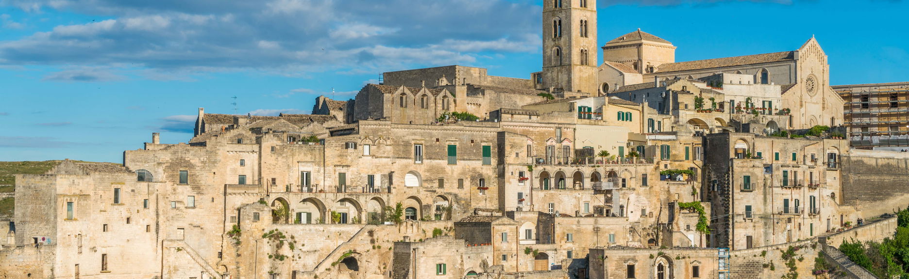Tour privado por Matera