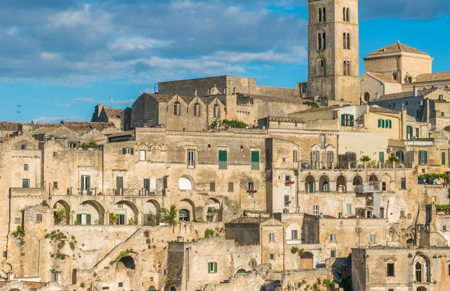 Matera Private Tour - Photo 1