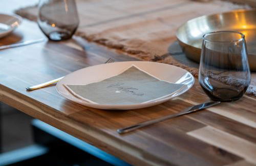 HIRSCH Gretel Ferienhaus - Garten mit Grill - Wald - Foto 14