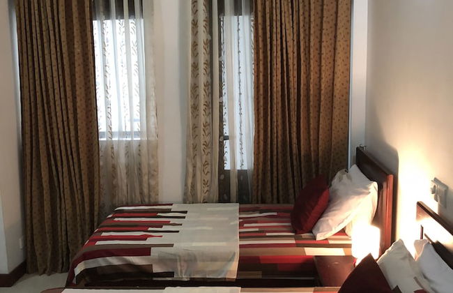 Hedges Court Residencies Town Hall-2 Room 3 Bed Apartment - Foto 8