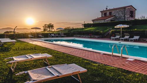 Il Poggio Della Pieve Apartments - Foto 1