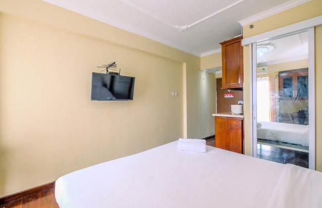 Stunning Studio With Great View At Bogor Valley Apartment - Foto 4