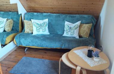 Kraina kaszubska - dom z balią kąpielową - Foto 5