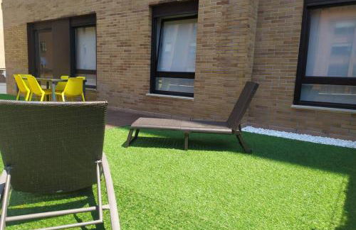 LA TERRAZA DE LA FLORIDA terraza 225 m2 - Foto 7