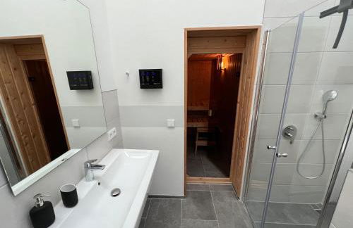 Ferienhaus Auszeit mit Sauna - Foto 26