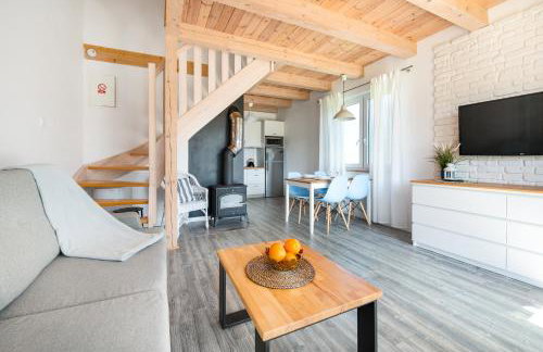 Niebiańskie Zacisze-Domki z Sauną i Basenem - Foto 22