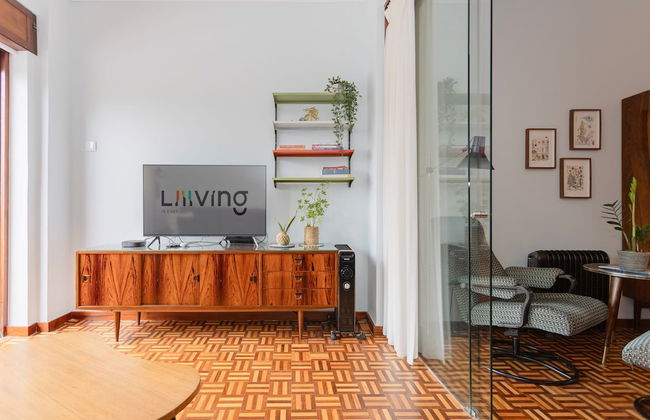 Liiiving in Porto - Vintage Design Apartment - Foto 76