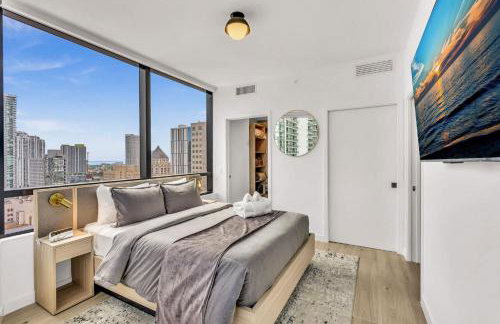 Beautiful Miami Apt Pool & Beach for 3 Guests - Foto 11