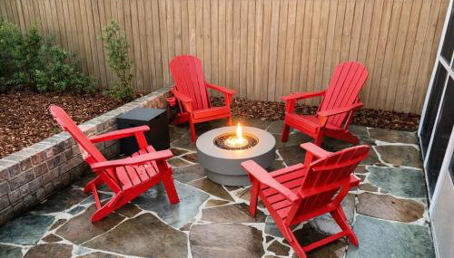 Private Jacksonville Getaway Near San Marco Square - Foto 2