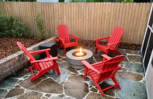 Private Jacksonville Getaway Near San Marco Square - Foto 2