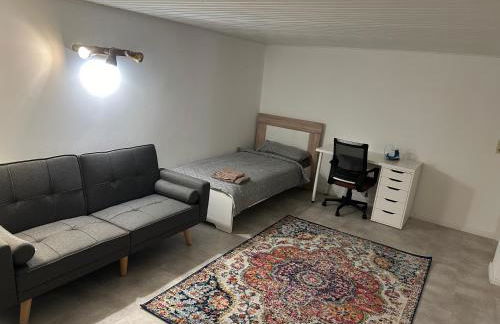 Souterrain Wohnung in der Nähe vom Düsseldorfer Flughafen - Foto 7