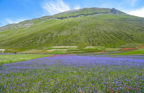 Beautiful Home In Preci With Wifi - Foto 20